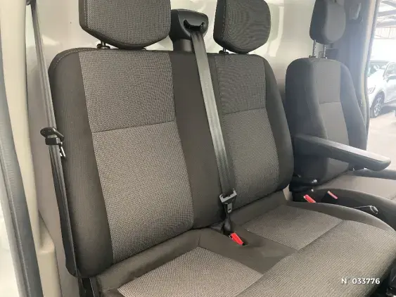 RENAULT MASTER III - voiture d'occasion - Photo 11