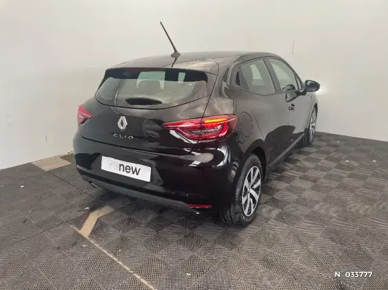 RENAULT CLIO V - voiture d'occasion - Photo 4
