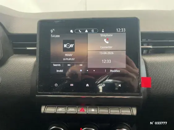 RENAULT CLIO V - voiture d'occasion - Photo 13