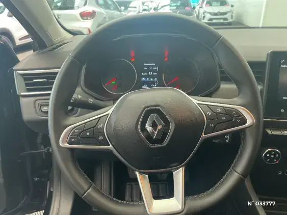 RENAULT CLIO V - voiture d'occasion - Photo 24