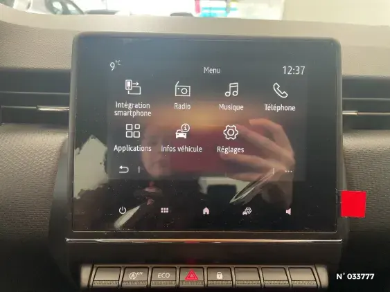 RENAULT CLIO V - voiture d'occasion - Photo 26