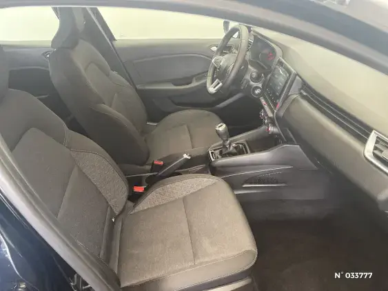 RENAULT CLIO V - voiture d'occasion - Photo 10