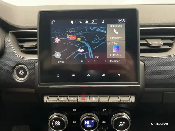 RENAULT ARKANA - voiture d'occasion - Photo 13