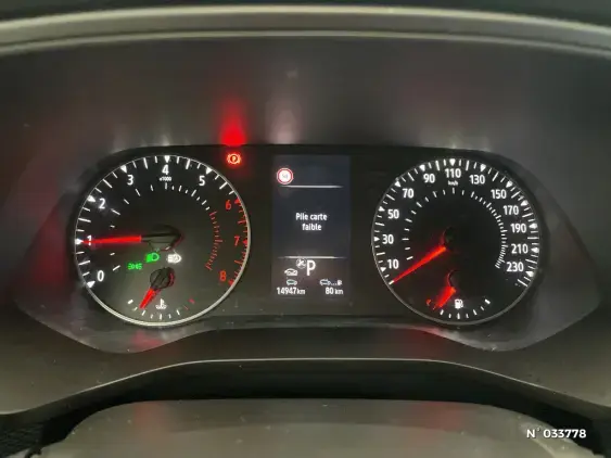 RENAULT ARKANA - voiture d'occasion - Photo 12