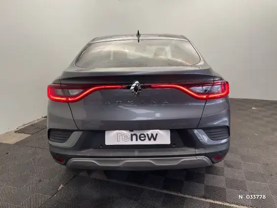 RENAULT ARKANA - voiture d'occasion - Photo 6