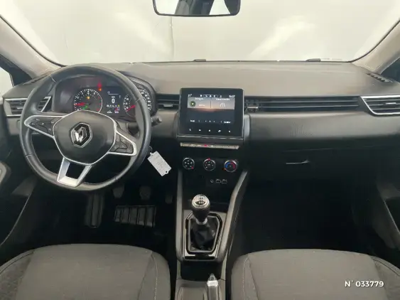 RENAULT CLIO V - voiture d'occasion - Photo 9