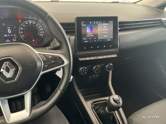 RENAULT CLIO V - voiture d'occasion - Photo 13