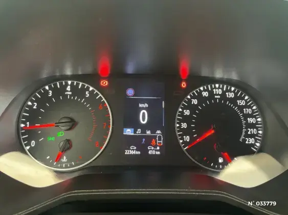 RENAULT CLIO V - voiture d'occasion - Photo 12