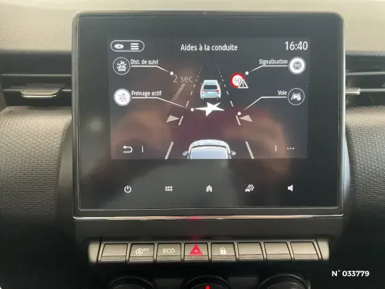 RENAULT CLIO V - voiture d'occasion - Photo 31