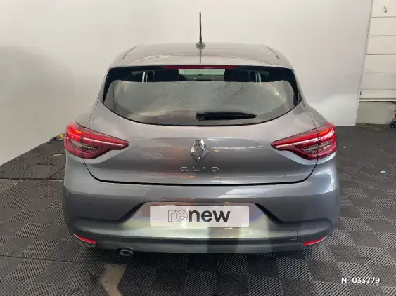 RENAULT CLIO V - voiture d'occasion - Photo 6