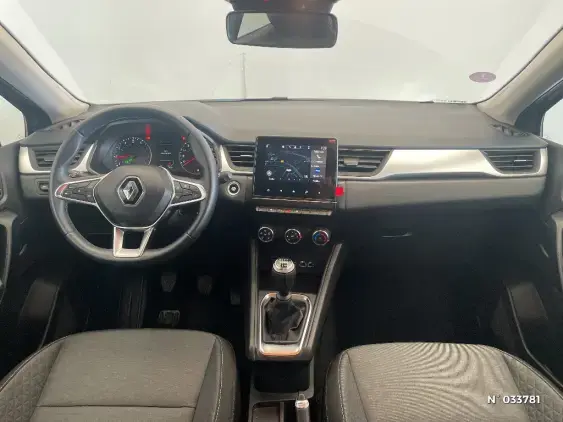 RENAULT CAPTUR II - voiture d'occasion - Photo 9