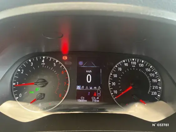 RENAULT CAPTUR II - voiture d'occasion - Photo 12