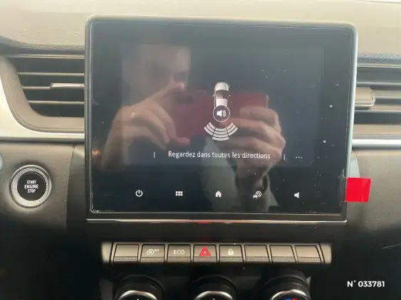 RENAULT CAPTUR II - voiture d'occasion - Photo 14