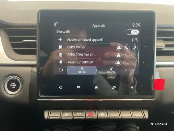 RENAULT CAPTUR II - voiture d'occasion - Photo 30