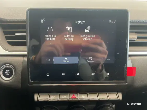 RENAULT CAPTUR II - voiture d'occasion - Photo 31