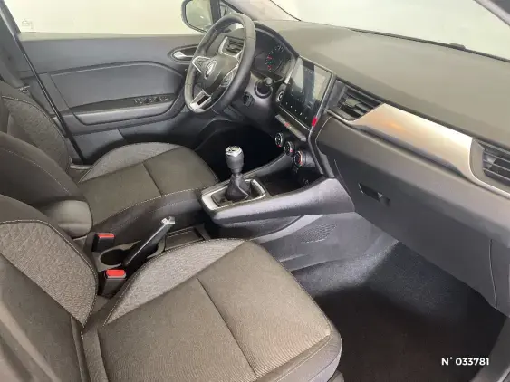 RENAULT CAPTUR II - voiture d'occasion - Photo 10