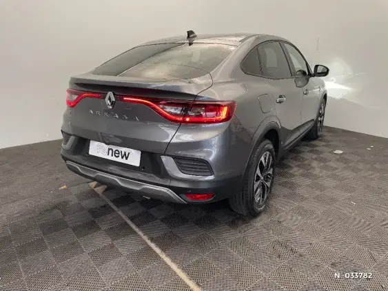 RENAULT ARKANA - voiture d'occasion - Photo 4