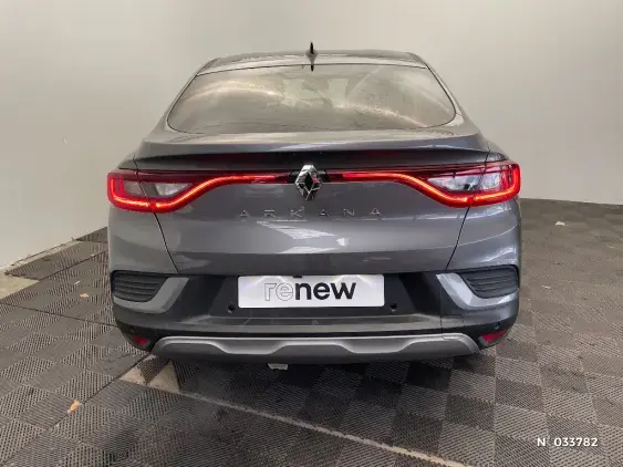 RENAULT ARKANA - voiture d'occasion - Photo 6