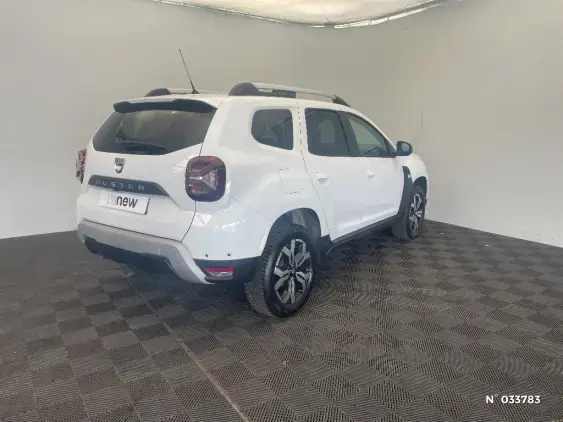 DACIA DUSTER II - voiture d'occasion - Photo 4