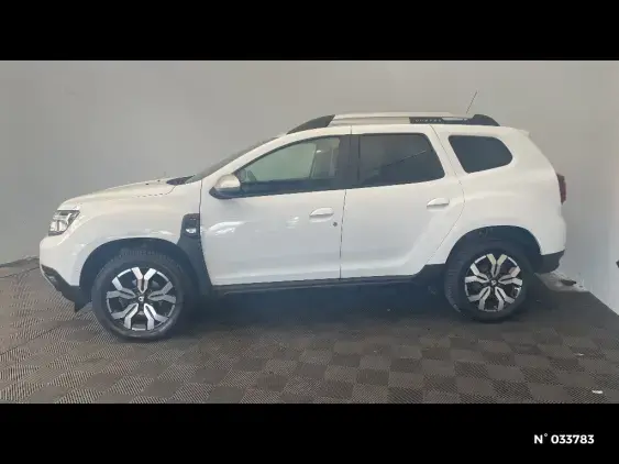 DACIA DUSTER II - voiture d'occasion - Photo 2