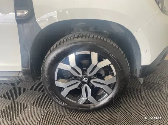 DACIA DUSTER II - voiture d'occasion - Photo 8