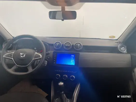 DACIA DUSTER II - voiture d'occasion - Photo 9