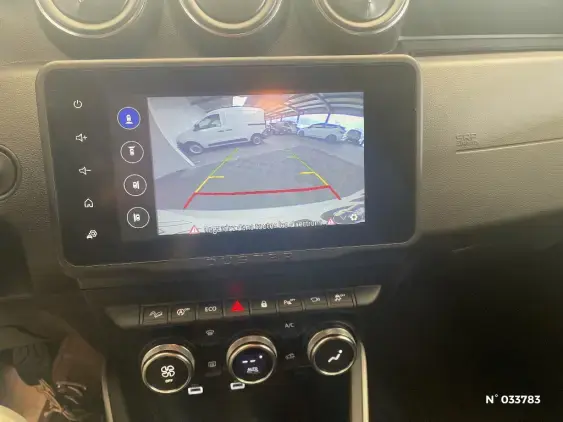 DACIA DUSTER II - voiture d'occasion - Photo 14