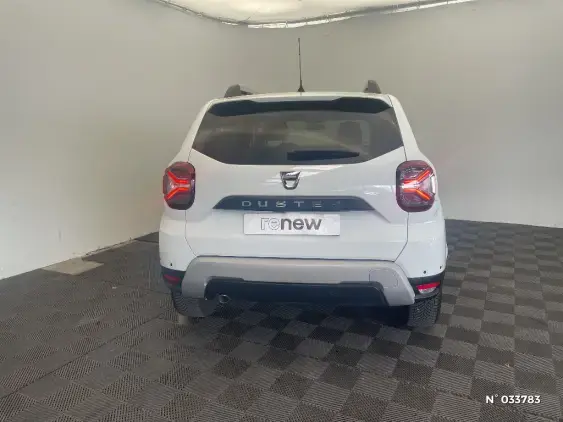 DACIA DUSTER II - voiture d'occasion - Photo 6