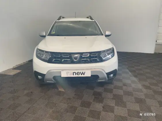 DACIA DUSTER II - voiture d'occasion - Photo 3