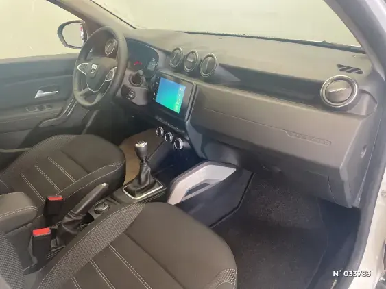 DACIA DUSTER II - voiture d'occasion - Photo 10