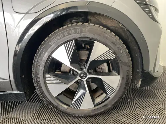 RENAULT MEGANE V - voiture d'occasion - Photo 8