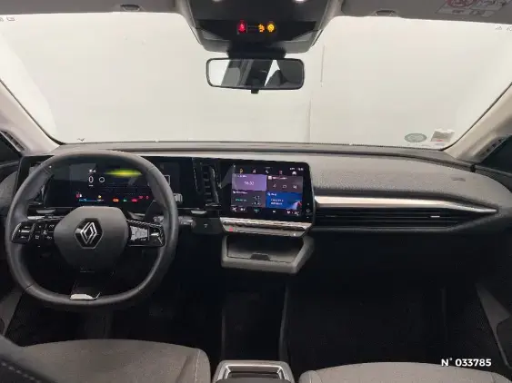 RENAULT MEGANE V - voiture d'occasion - Photo 9