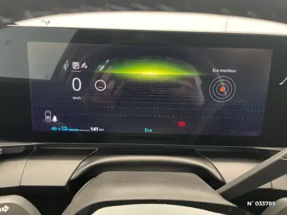 RENAULT MEGANE V - voiture d'occasion - Photo 12