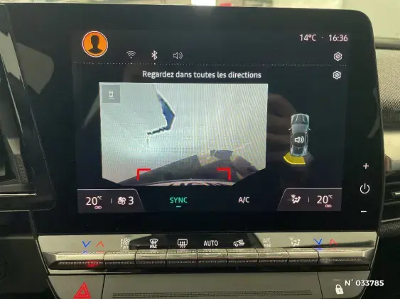 RENAULT MEGANE V - voiture d'occasion - Photo 14