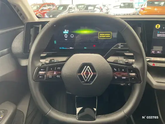 RENAULT MEGANE V - voiture d'occasion - Photo 25