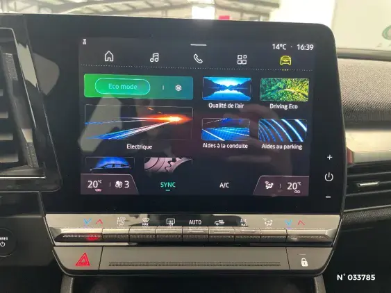 RENAULT MEGANE V - voiture d'occasion - Photo 29