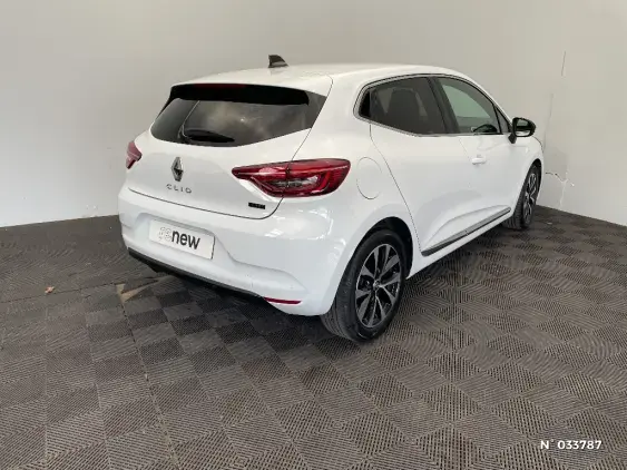 RENAULT CLIO V - voiture d'occasion - Photo 4