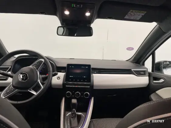 RENAULT CLIO V - voiture d'occasion - Photo 9