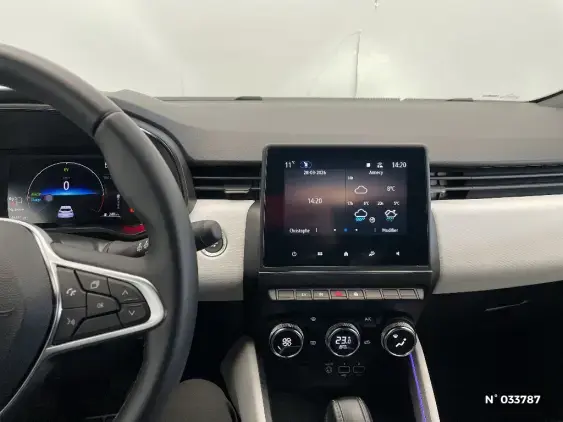 RENAULT CLIO V - voiture d'occasion - Photo 13