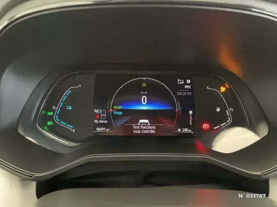 RENAULT CLIO V - voiture d'occasion - Photo 12