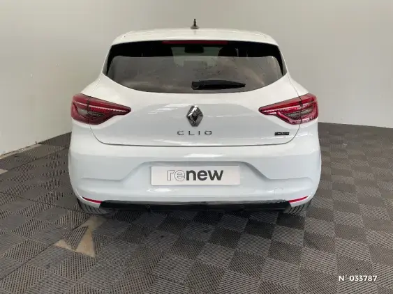 RENAULT CLIO V - voiture d'occasion - Photo 6