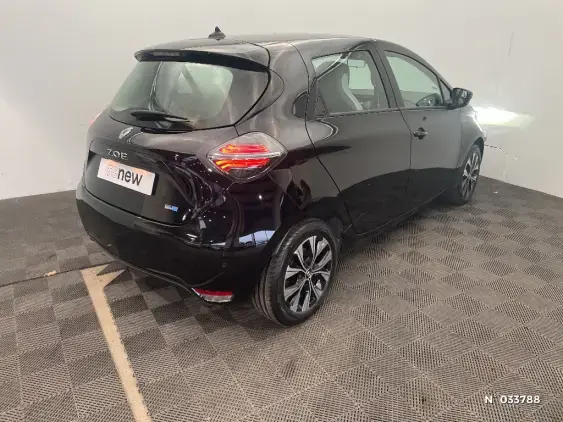 RENAULT ZOE - voiture d'occasion - Photo 4