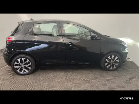 RENAULT ZOE - voiture d'occasion - Photo 5