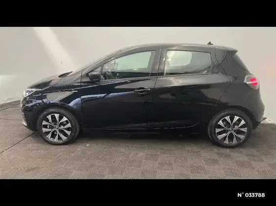 RENAULT ZOE - voiture d'occasion - Photo 2