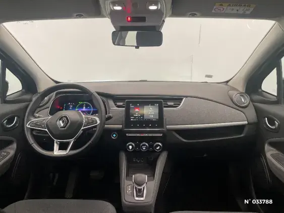RENAULT ZOE - voiture d'occasion - Photo 9