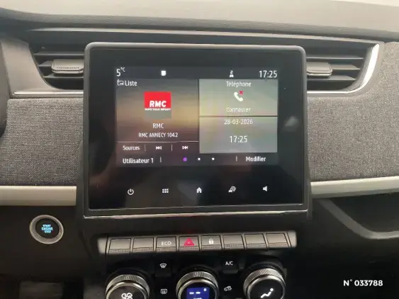 RENAULT ZOE - voiture d'occasion - Photo 13