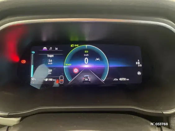 RENAULT ZOE - voiture d'occasion - Photo 12