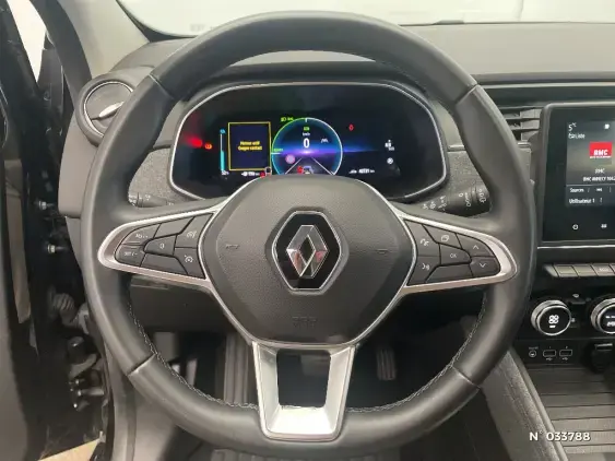 RENAULT ZOE - voiture d'occasion - Photo 30