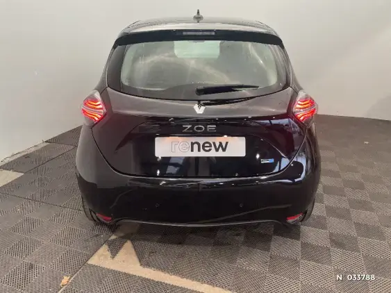 RENAULT ZOE - voiture d'occasion - Photo 6