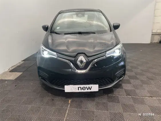 RENAULT ZOE - voiture d'occasion - Photo 3